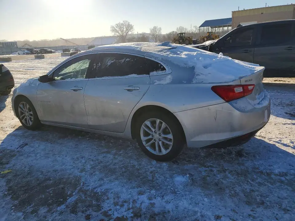 2016 CHEVROLET MALIBU LT  