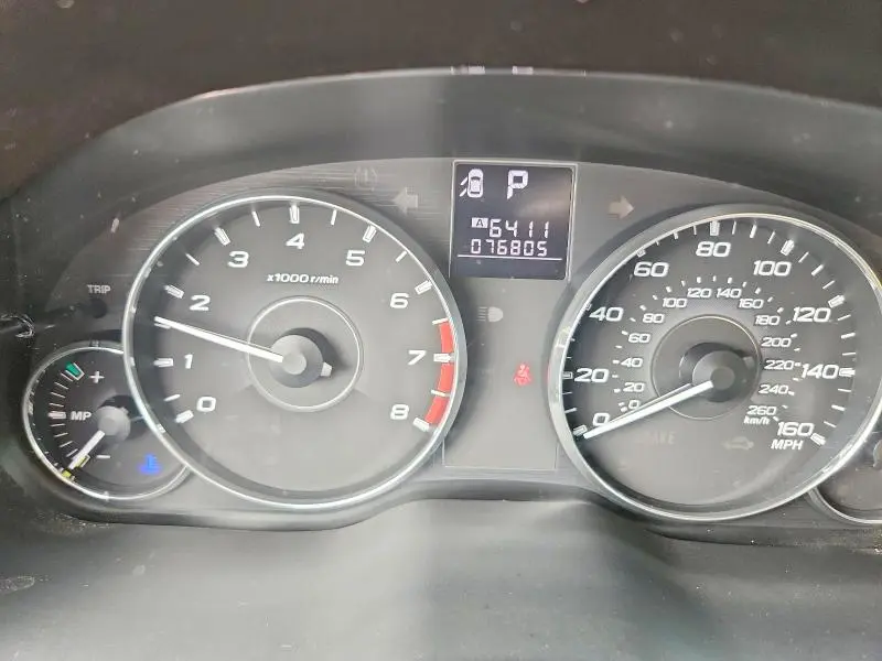 2012 SUBARU LEGACY 3.6R LIMITED  