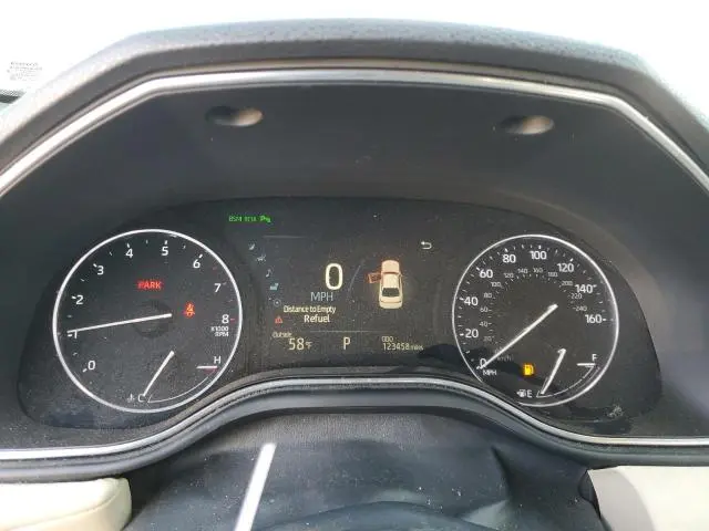 2019 TOYOTA AVALON XLE  