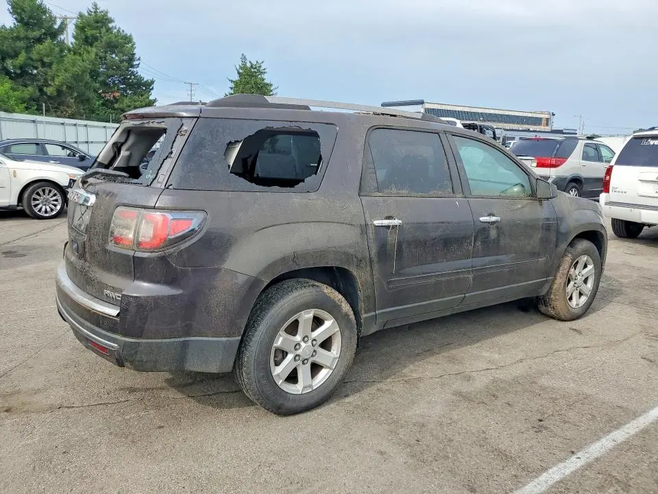 2014 GMC ACADIA SLE  