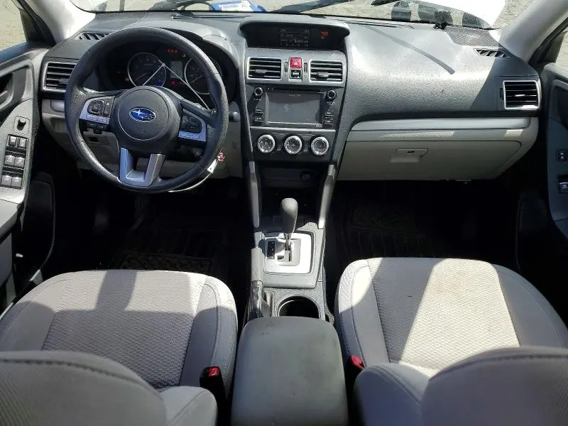 2017 SUBARU FORESTER 2.5I  