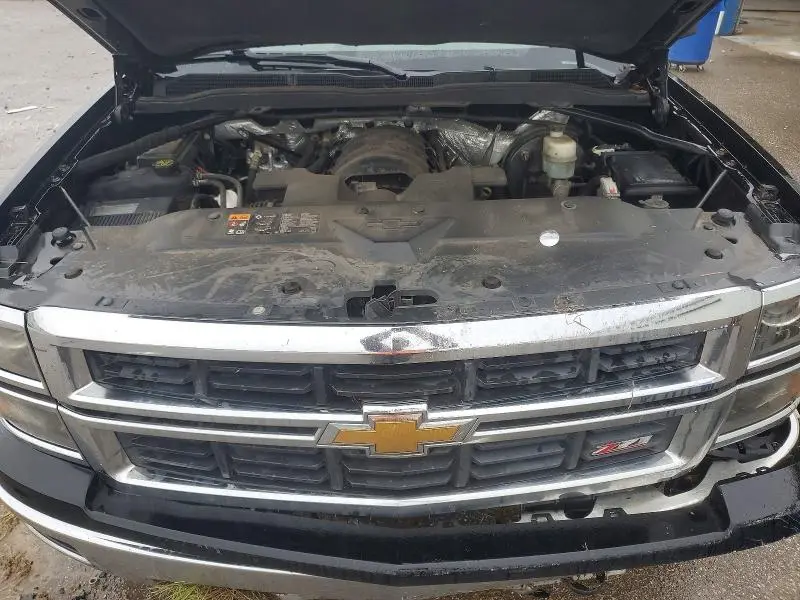 2014 CHEVROLET SILVERADO K1500 LTZ  