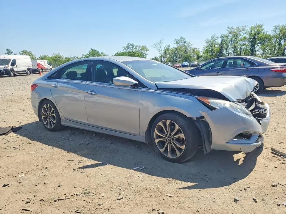 2013 HYUNDAI SONATA SE 2.0T  