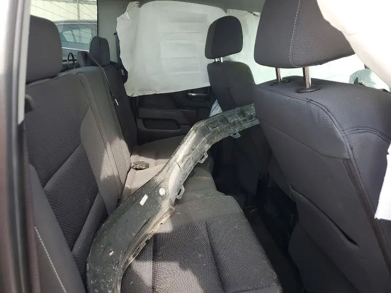2016 GMC SIERRA K1500 SLE  