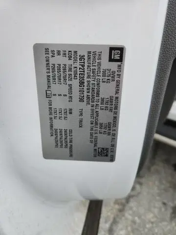 2011 GMC SIERRA K1500  