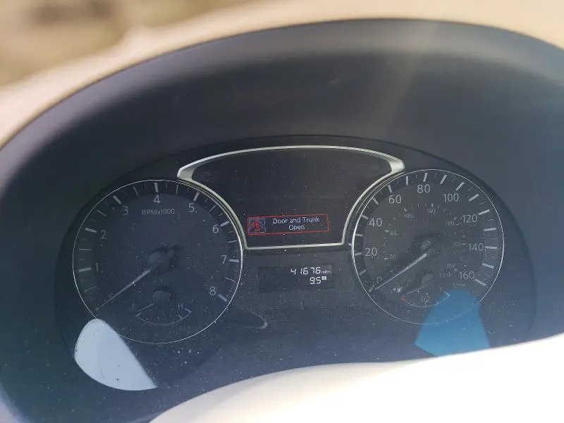 2014 NISSAN ALTIMA 2.5 SL  