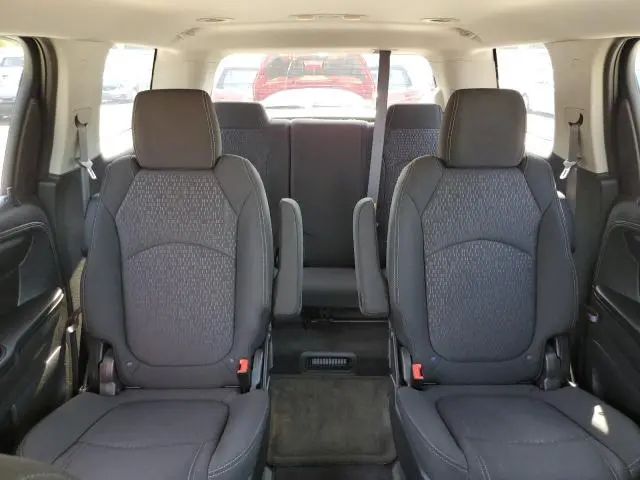 2015 GMC ACADIA SLE  