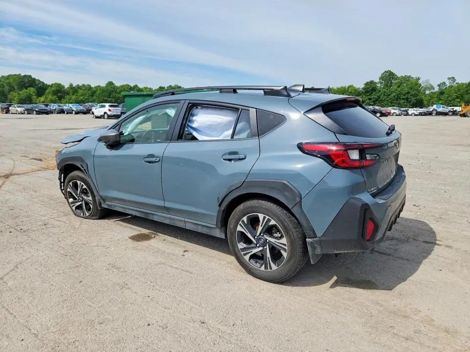 2024 SUBARU CROSSTREK PREMIUM  