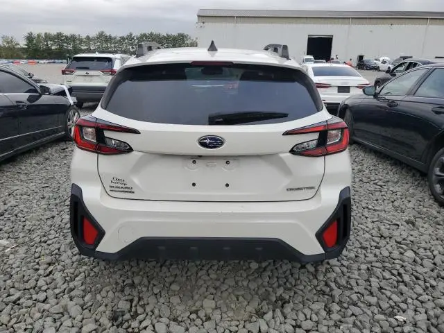 2024 SUBARU CROSSTREK PREMIUM  