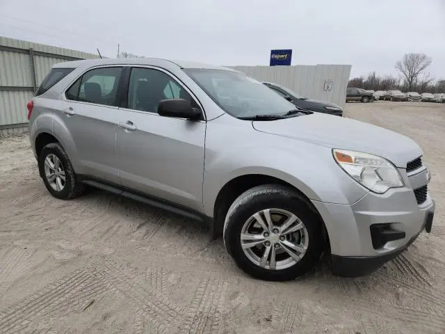 2015 CHEVROLET EQUINOX LS  