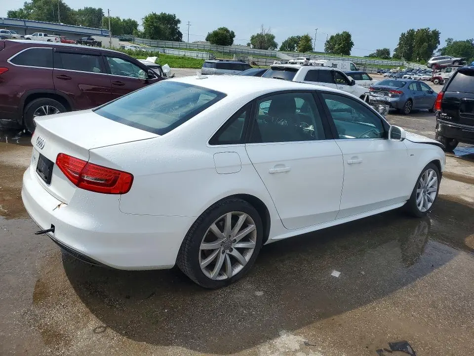 2014 AUDI A4 PREMIUM  