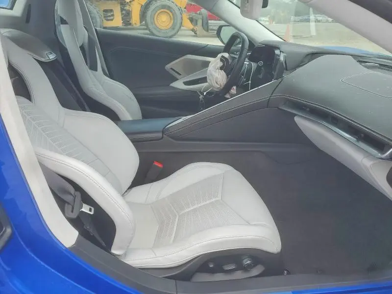 2022 CHEVROLET CORVETTE STINGRAY 3LT  