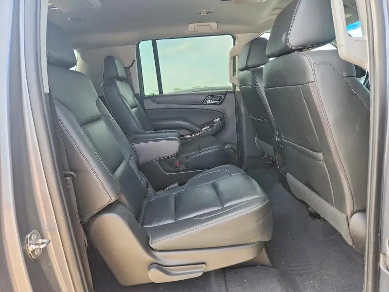 2019 CHEVROLET SUBURBAN C1500 LT  