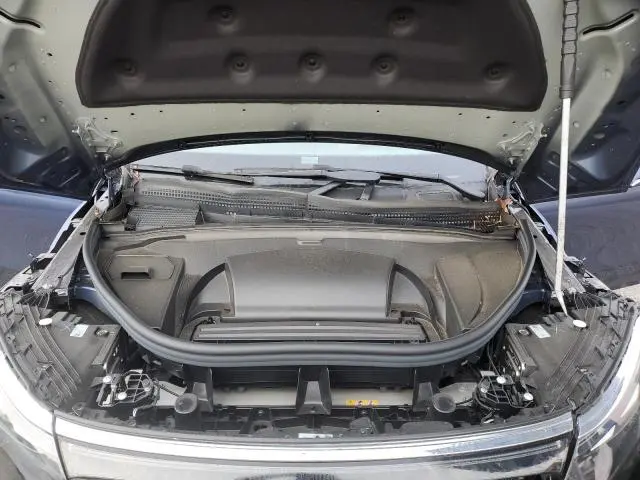 2024 MERCEDES-BENZ EQS SUV 450+  