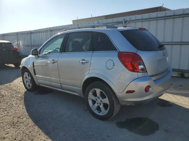 2014 CHEVROLET CAPTIVA LTZ  