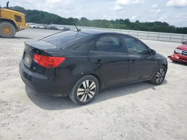 2013 KIA FORTE EX  