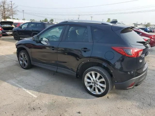 2014 MAZDA CX-5 GT  
