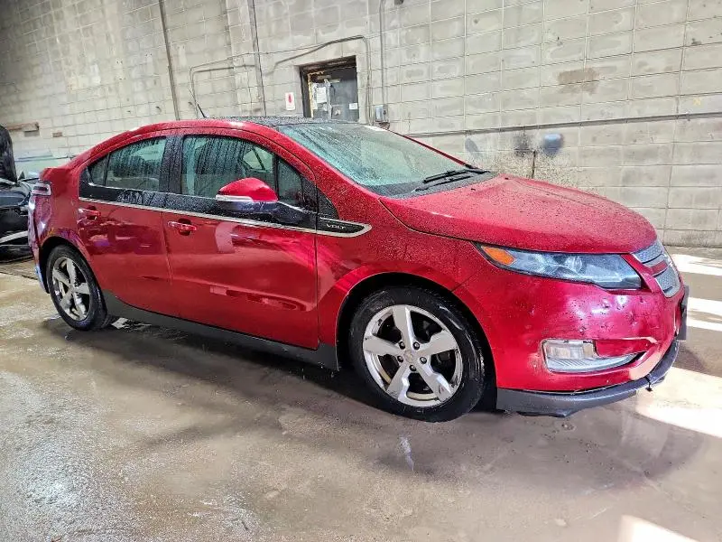 2012 CHEVROLET VOLT   