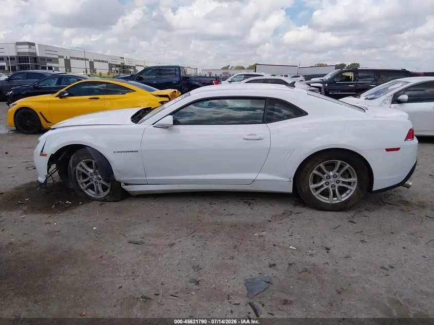 2015 CHEVROLET CAMARO 1LT