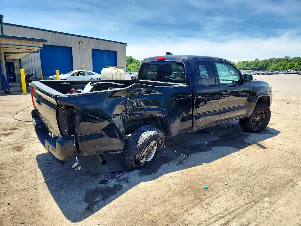2021 TOYOTA TACOMA SR  