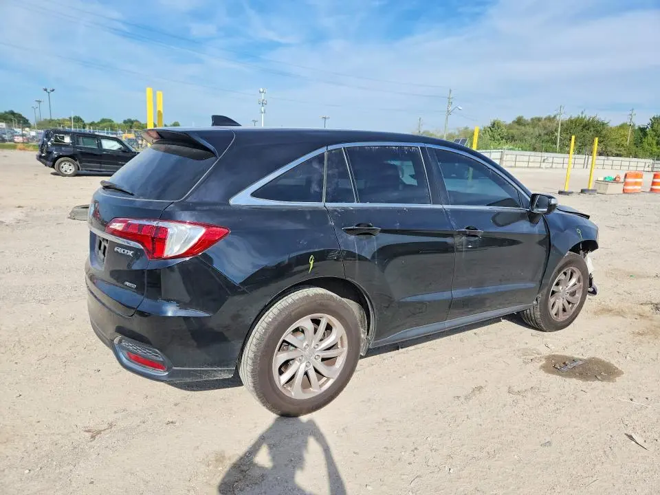 2018 ACURA RDX   