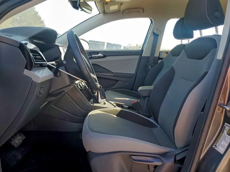 2024 VOLKSWAGEN TAOS S  