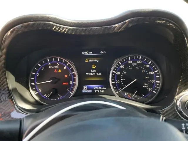 2017 INFINITI Q50 PREMIUM  