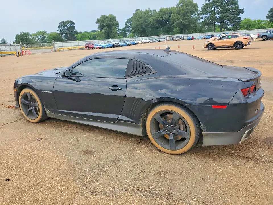 2010 CHEVROLET CAMARO SS  