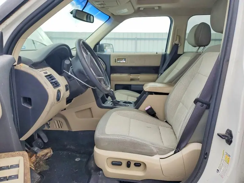 2014 FORD FLEX SEL  