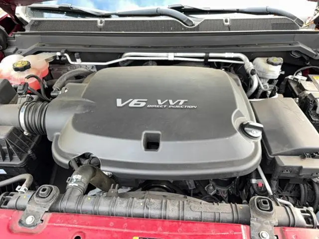 2019 CHEVROLET COLORADO Z71  