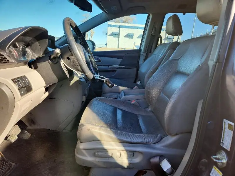 2015 HONDA ODYSSEY EXL  
