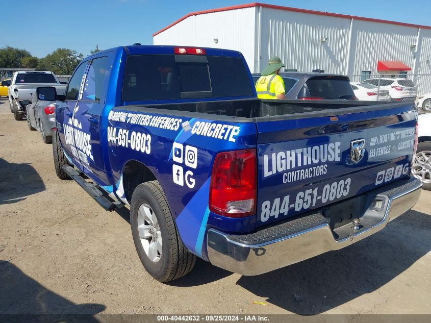 2019 RAM 1500 CLASSIC SLT  4X4 5'7 BOX