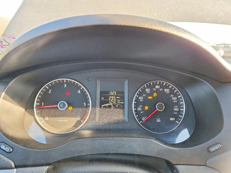 2014 VOLKSWAGEN JETTA TDI  