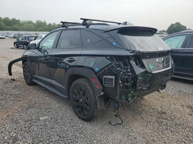 2024 HYUNDAI TUCSON XRT  