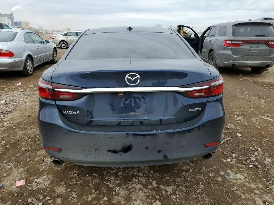 2019 MAZDA 6 GRAND TOURING  