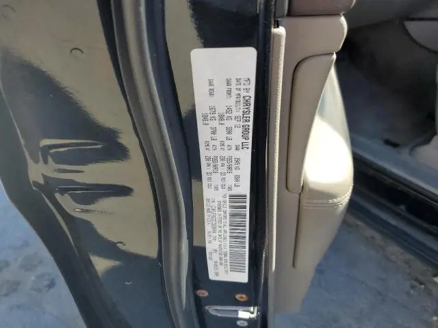 2013 JEEP GRAND CHEROKEE LAREDO  