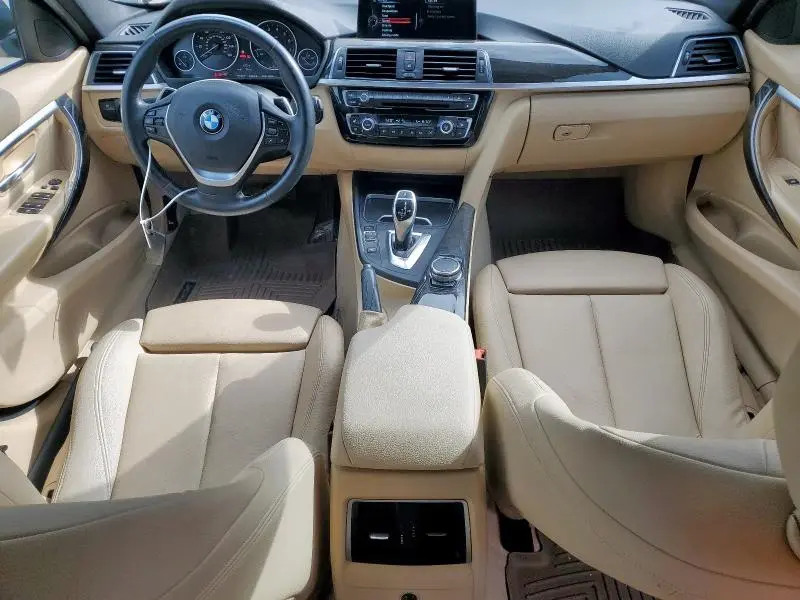 2016 BMW 328 I SULEV