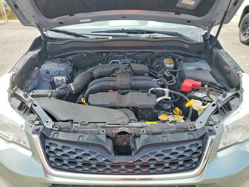 2014 SUBARU FORESTER   