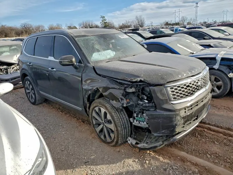 2020 KIA TELLURIDE S  