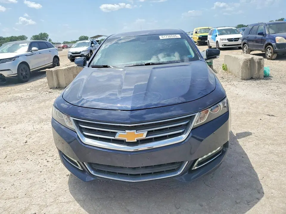 2018 CHEVROLET IMPALA LT  