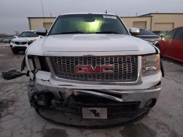 2012 GMC SIERRA K1500 SLE  