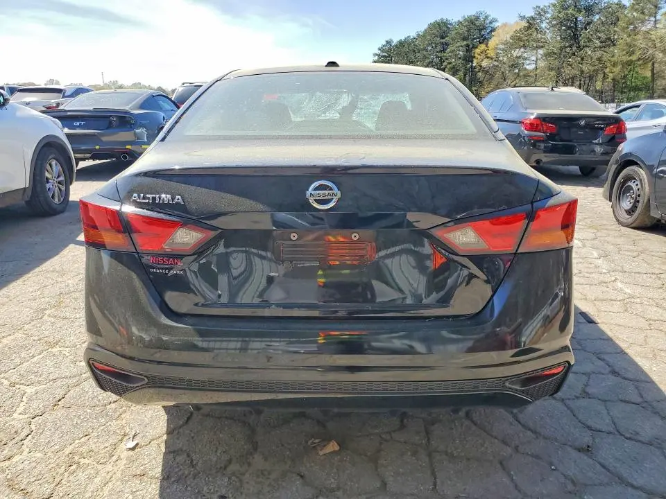 2019 NISSAN ALTIMA 2.5 S  