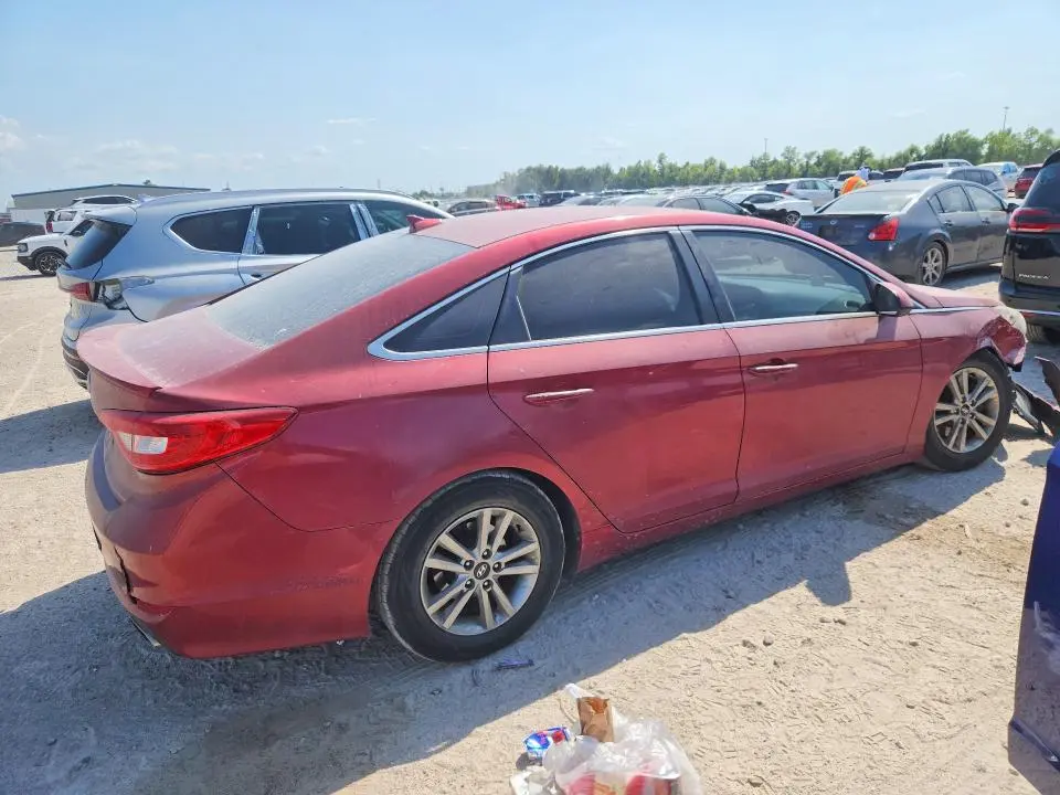 2016 HYUNDAI SONATA SE  