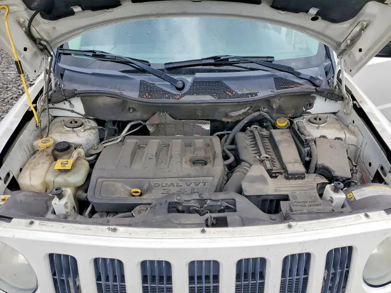2010 JEEP PATRIOT SPORT  