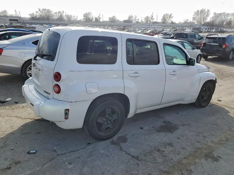 2011 CHEVROLET HHR LT  