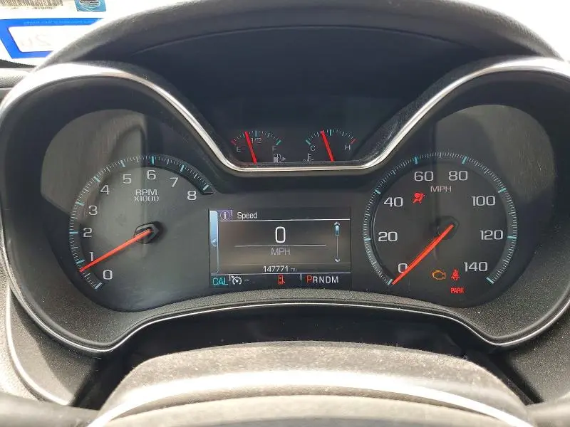 2019 CHEVROLET IMPALA LT  