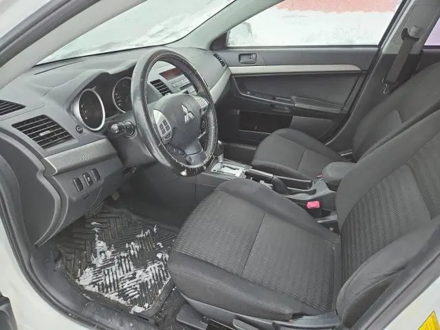 2013 MITSUBISHI LANCER ES/ES SPORT  