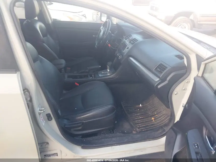 2013 SUBARU XV CROSSTREK 2.0I LIMITED