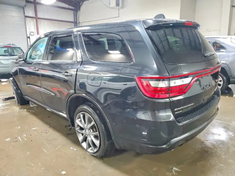 2015 DODGE DURANGO LIMITED  