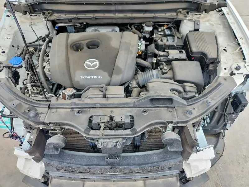 2022 MAZDA CX-5 PREFERRED  